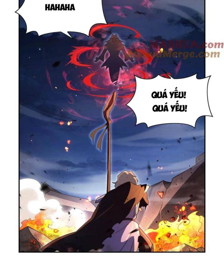 Ma Vương Thất Nghiệp Chap 403 - Next Chap 404