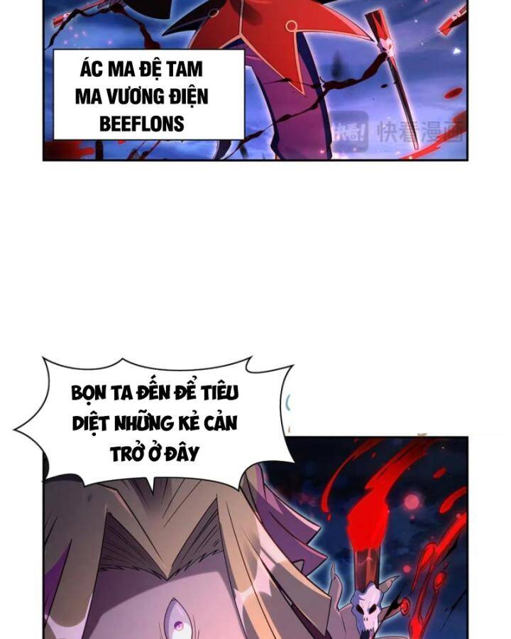 Ma Vương Thất Nghiệp Chap 403 - Next Chap 404