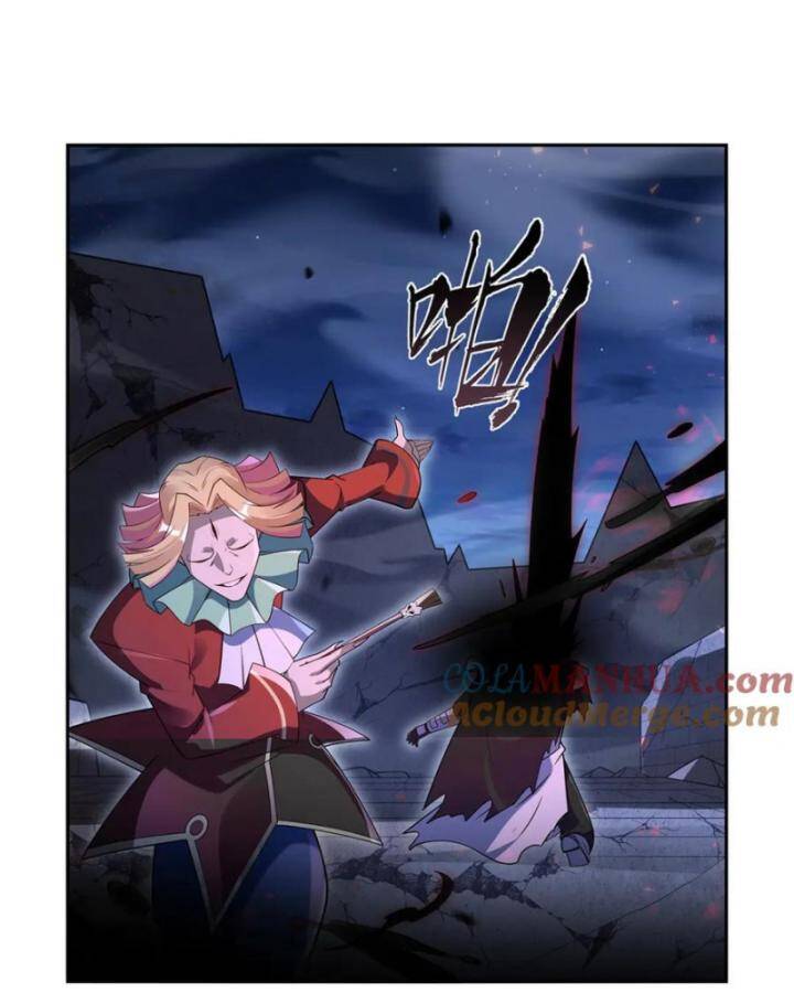 Ma Vương Thất Nghiệp Chap 403 - Next Chap 404