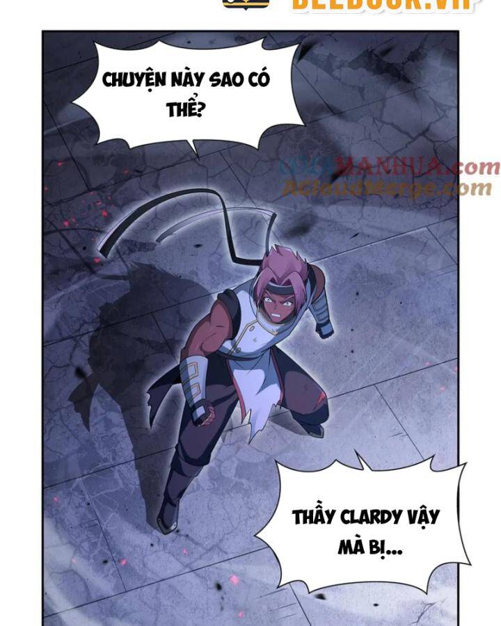 Ma Vương Thất Nghiệp Chap 403 - Next Chap 404