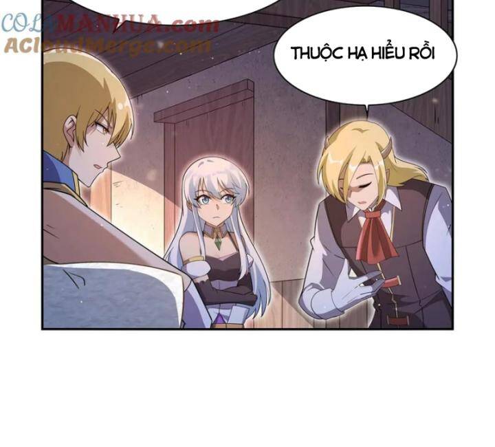 Ma Vương Thất Nghiệp Chap 403 - Next Chap 404