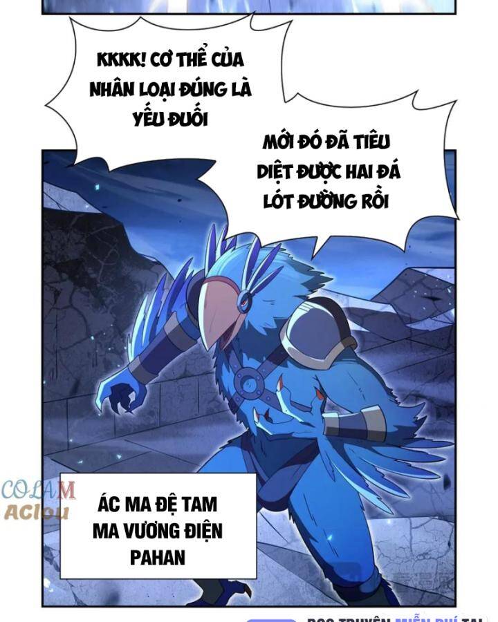 Ma Vương Thất Nghiệp Chap 403 - Next Chap 404