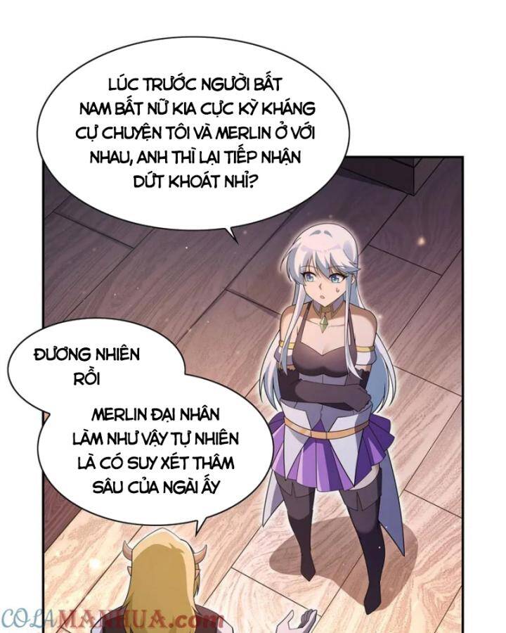 Ma Vương Thất Nghiệp Chap 403 - Next Chap 404