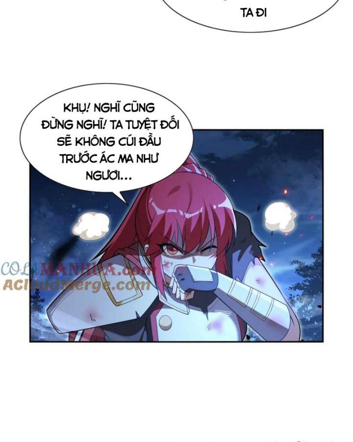 Ma Vương Thất Nghiệp Chap 404 - Next Chap 405