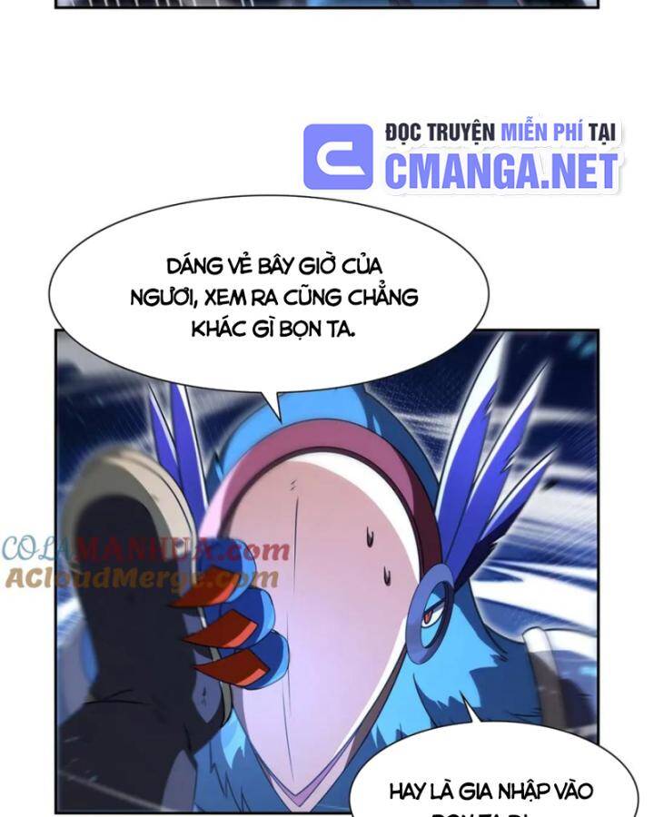 Ma Vương Thất Nghiệp Chap 404 - Next Chap 405