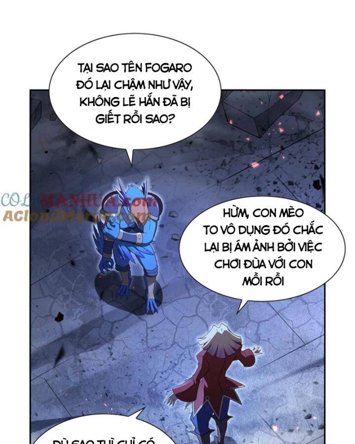 Ma Vương Thất Nghiệp Chap 404 - Next Chap 405