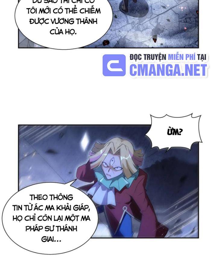 Ma Vương Thất Nghiệp Chap 404 - Next Chap 405