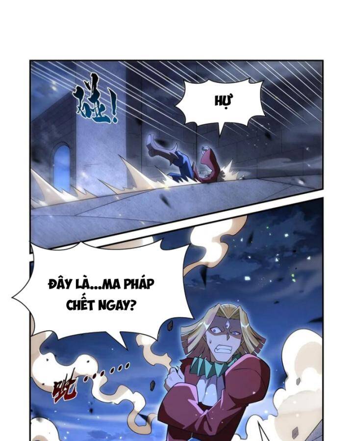 Ma Vương Thất Nghiệp Chap 404 - Next Chap 405
