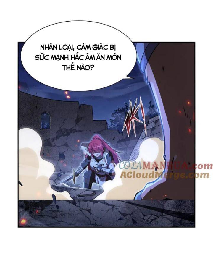 Ma Vương Thất Nghiệp Chap 404 - Next Chap 405