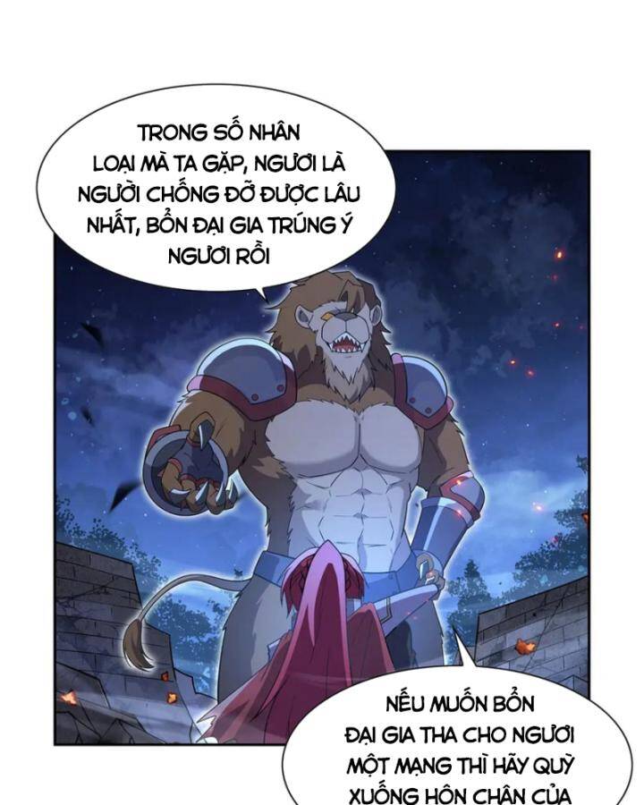 Ma Vương Thất Nghiệp Chap 404 - Next Chap 405