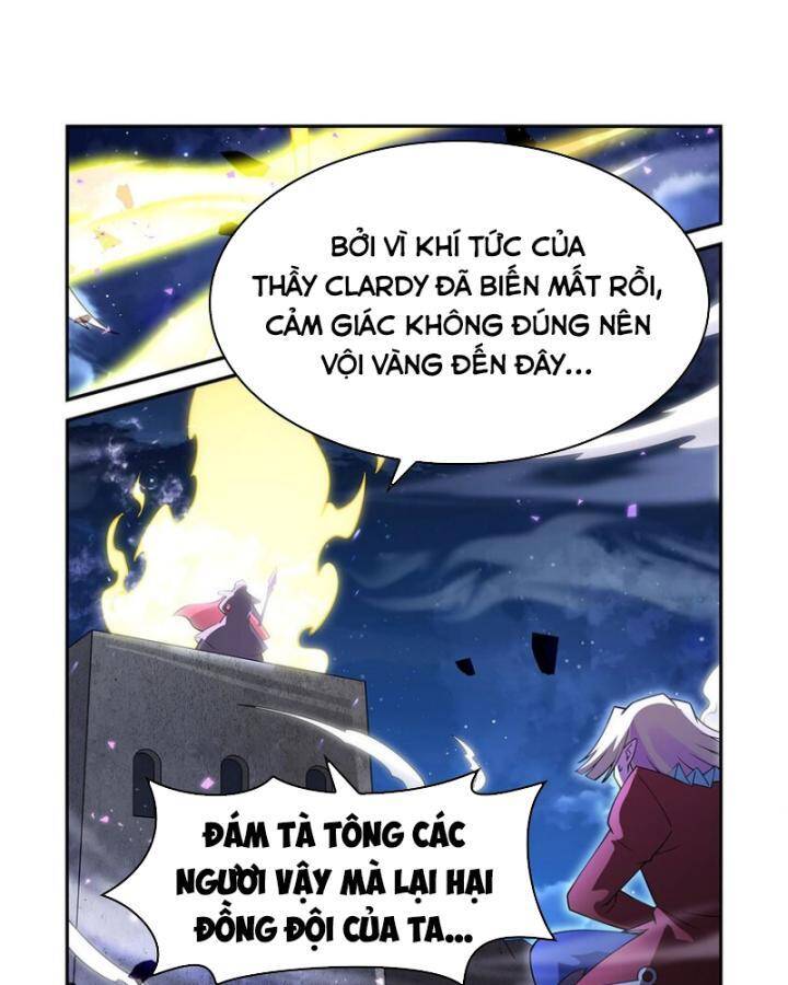 Ma Vương Thất Nghiệp Chap 405 - Next Chap 406