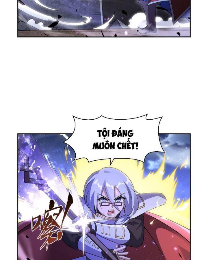 Ma Vương Thất Nghiệp Chap 405 - Next Chap 406