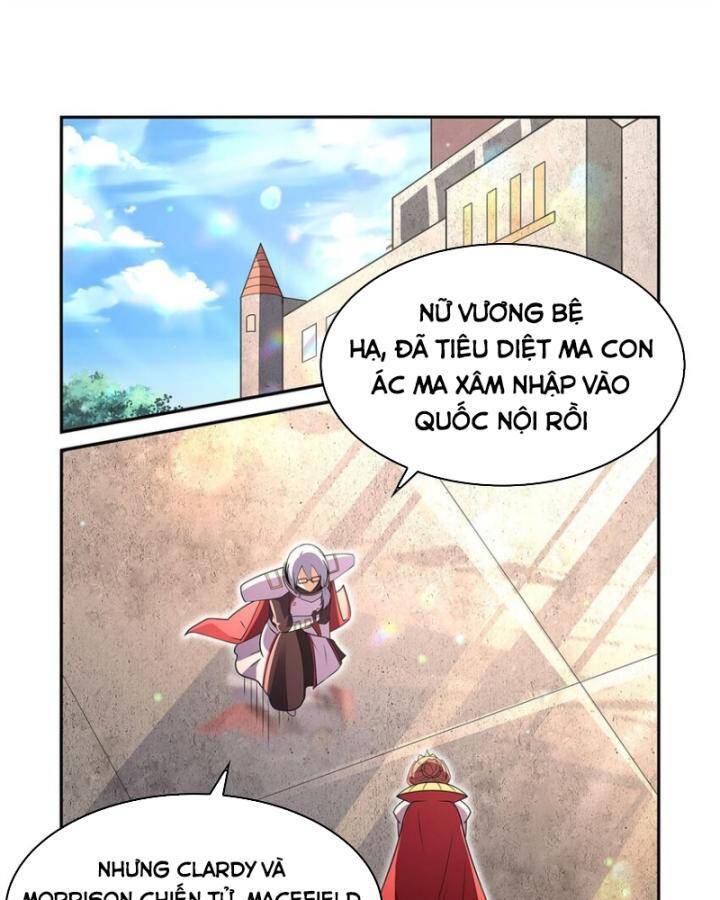 Ma Vương Thất Nghiệp Chap 405 - Next Chap 406