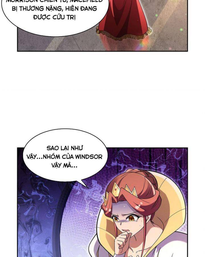 Ma Vương Thất Nghiệp Chap 405 - Next Chap 406