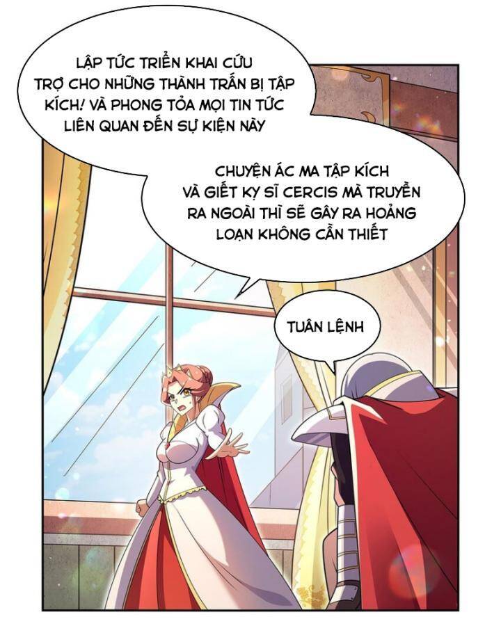 Ma Vương Thất Nghiệp Chap 405 - Next Chap 406