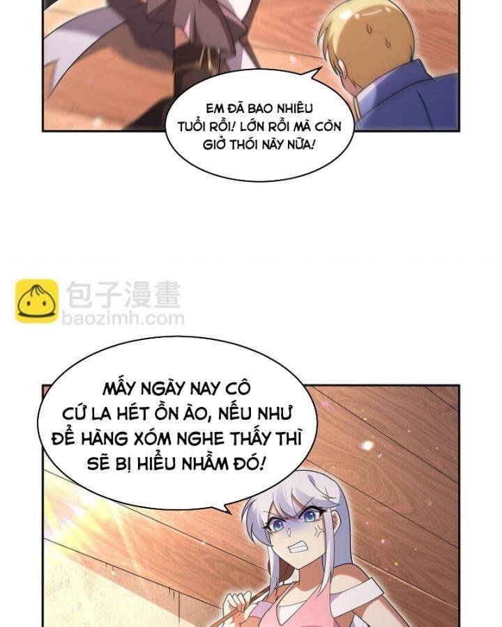 Ma Vương Thất Nghiệp Chap 405 - Next Chap 406