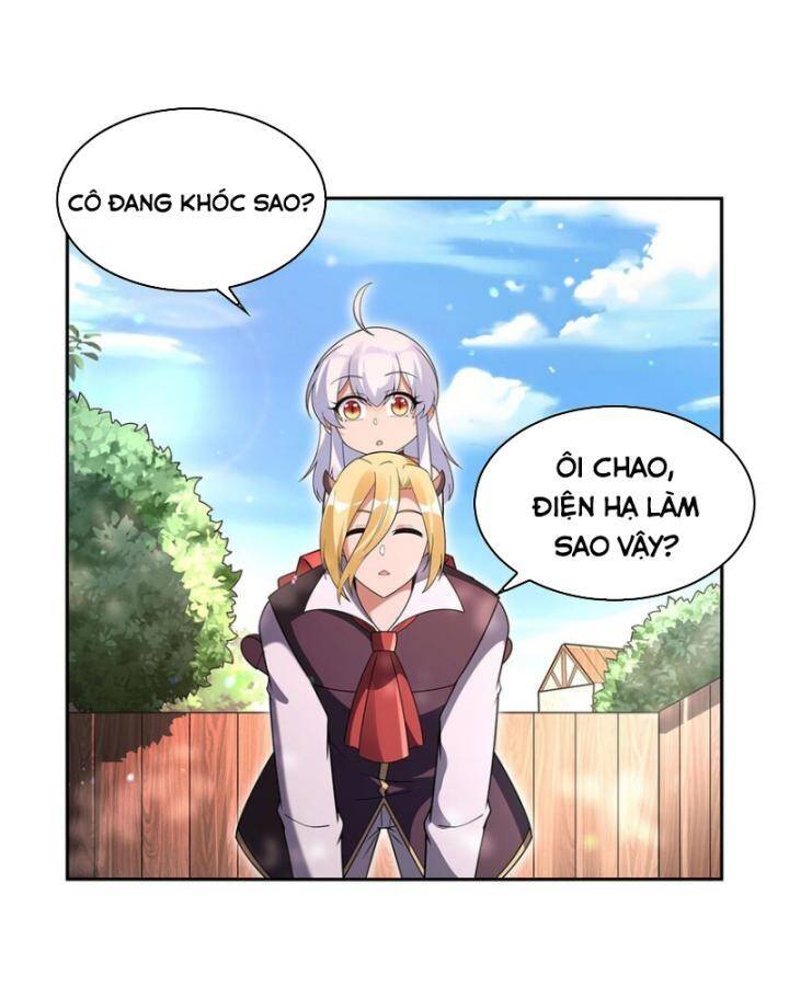 Ma Vương Thất Nghiệp Chap 405 - Next Chap 406