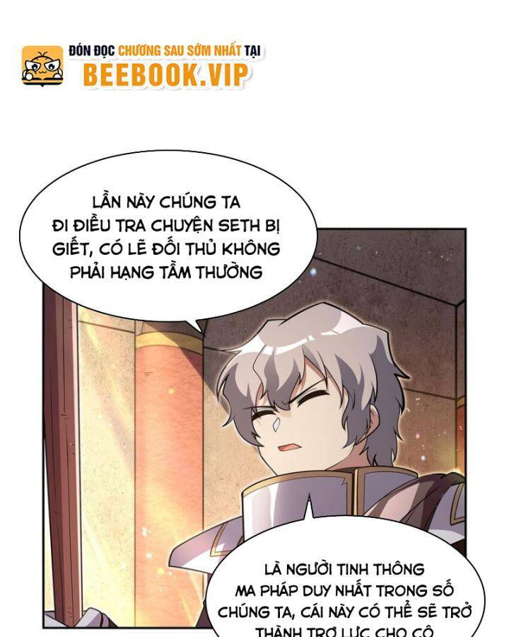 Ma Vương Thất Nghiệp Chap 405 - Next Chap 406