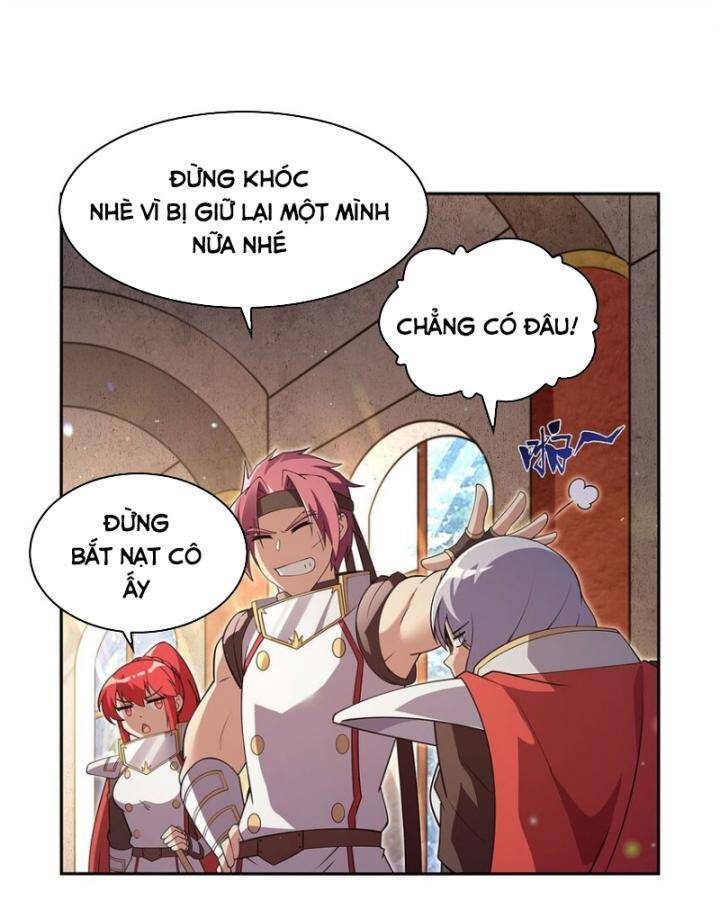 Ma Vương Thất Nghiệp Chap 405 - Next Chap 406