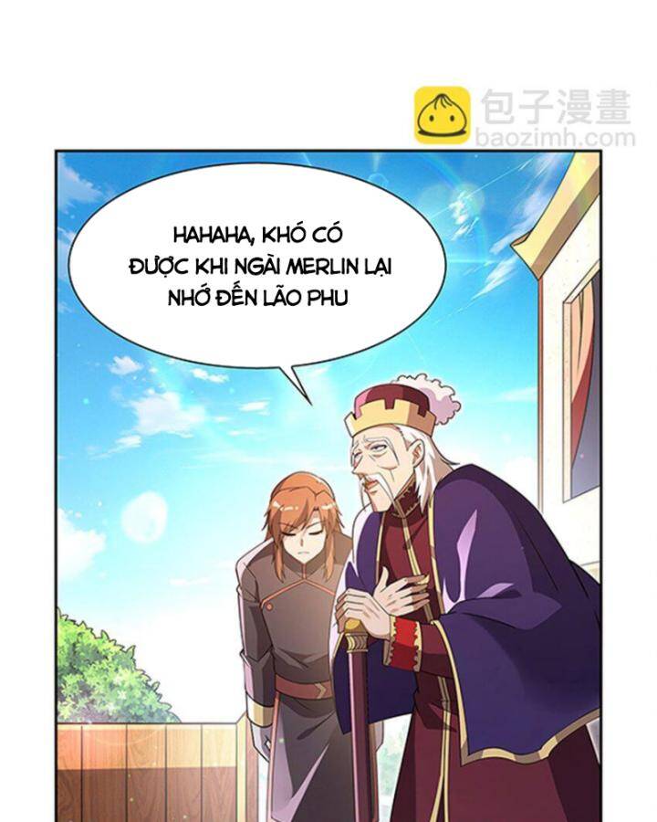 Ma Vương Thất Nghiệp Chap 406 - Next Chap 407