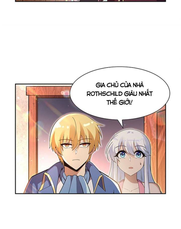 Ma Vương Thất Nghiệp Chap 406 - Next Chap 407