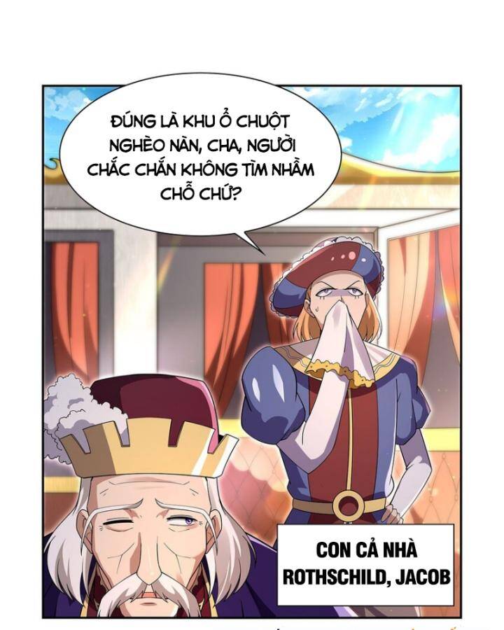 Ma Vương Thất Nghiệp Chap 406 - Next Chap 407