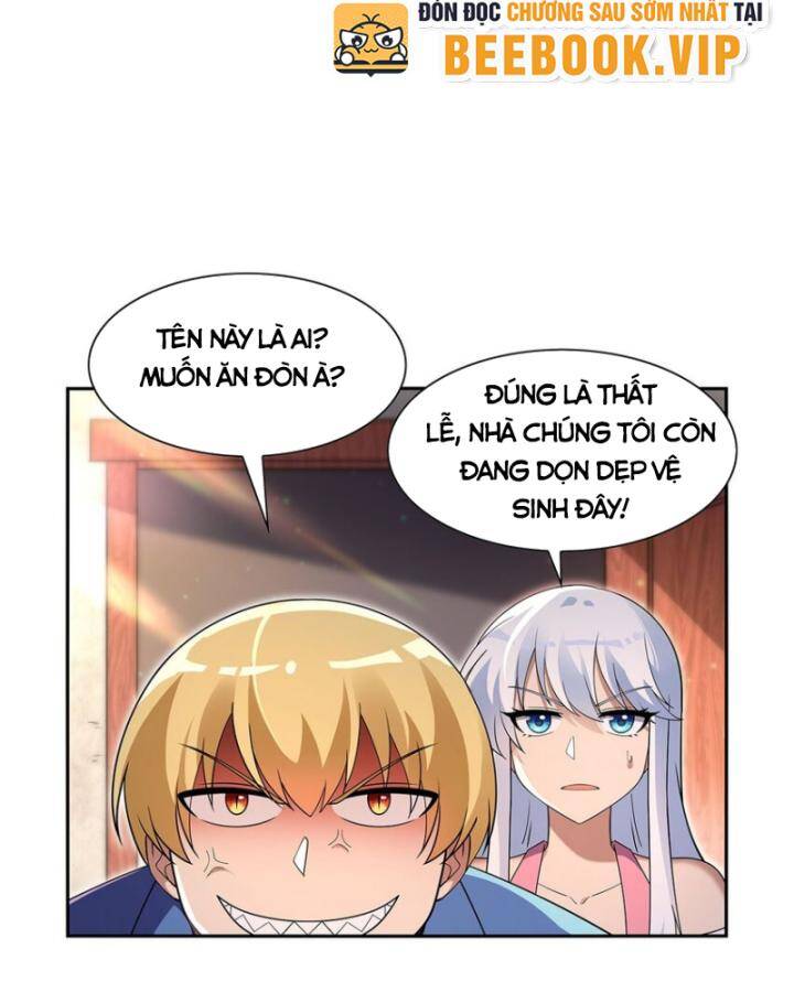 Ma Vương Thất Nghiệp Chap 406 - Next Chap 407