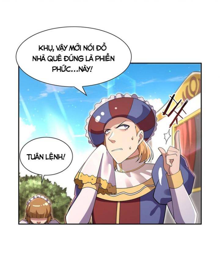 Ma Vương Thất Nghiệp Chap 406 - Next Chap 407