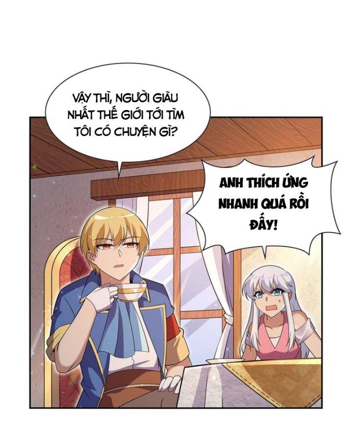 Ma Vương Thất Nghiệp Chap 406 - Next Chap 407