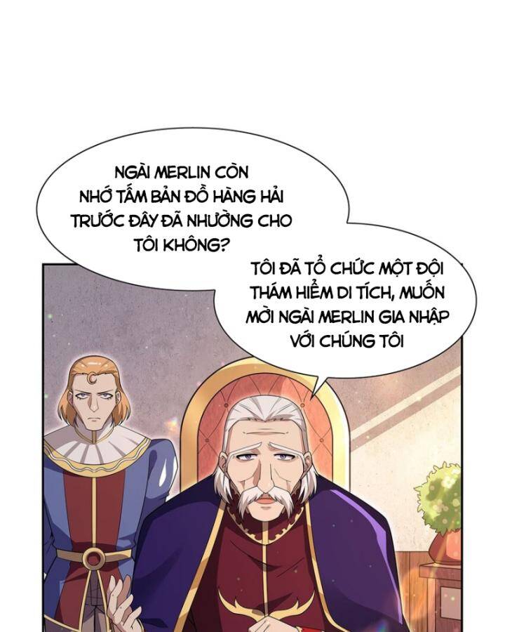 Ma Vương Thất Nghiệp Chap 406 - Next Chap 407