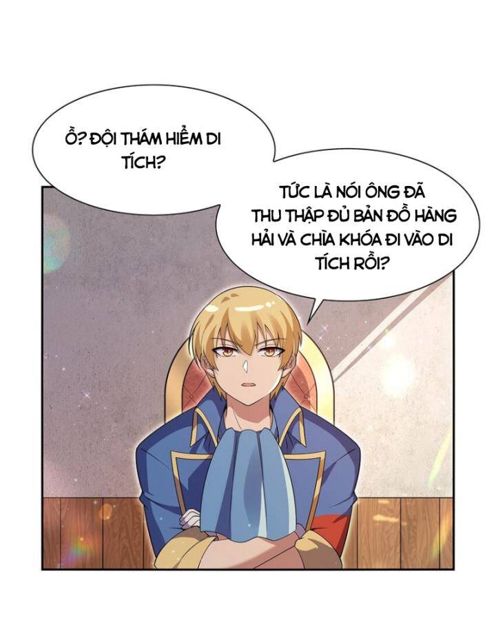 Ma Vương Thất Nghiệp Chap 406 - Next Chap 407