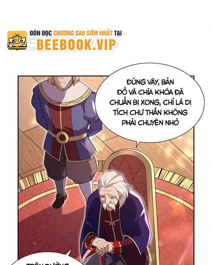 Ma Vương Thất Nghiệp Chap 406 - Next Chap 407