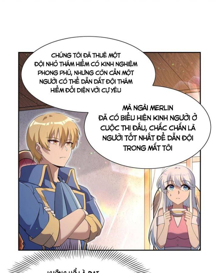 Ma Vương Thất Nghiệp Chap 406 - Next Chap 407