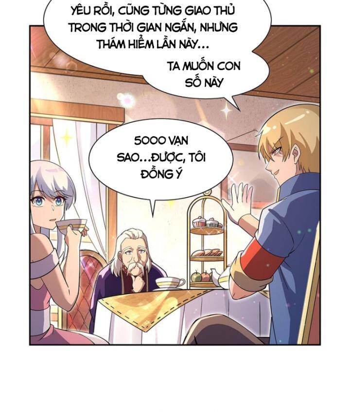 Ma Vương Thất Nghiệp Chap 406 - Next Chap 407