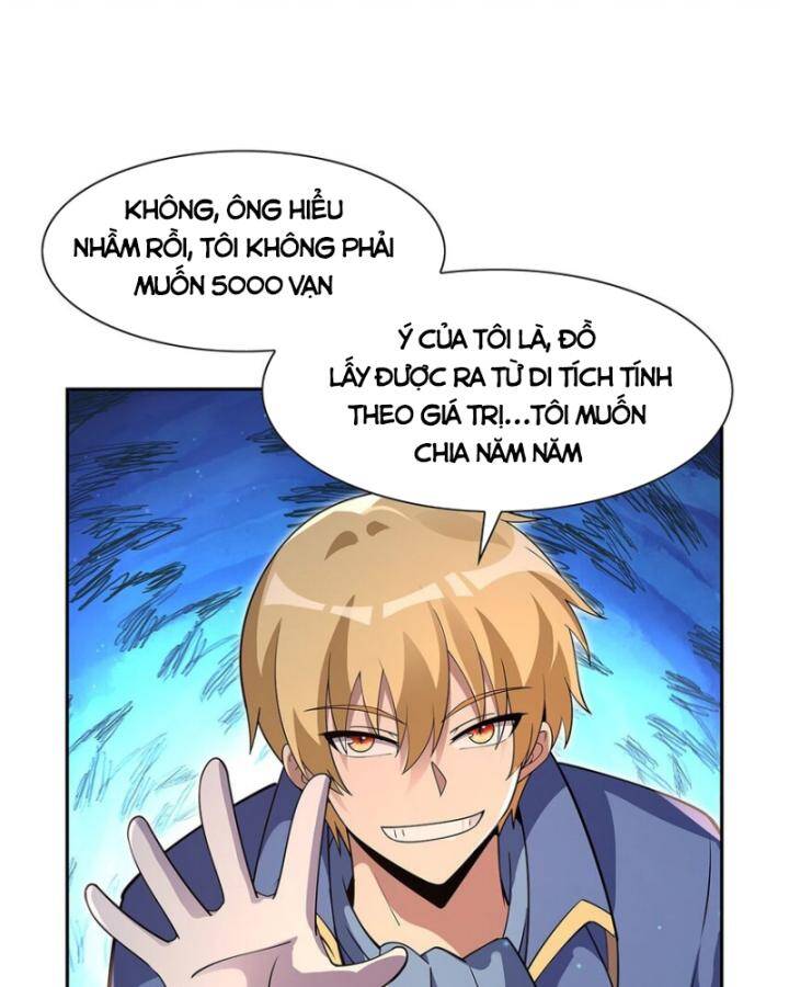 Ma Vương Thất Nghiệp Chap 406 - Next Chap 407