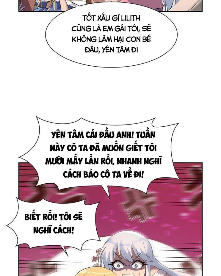 Ma Vương Thất Nghiệp Chap 406 - Next Chap 407