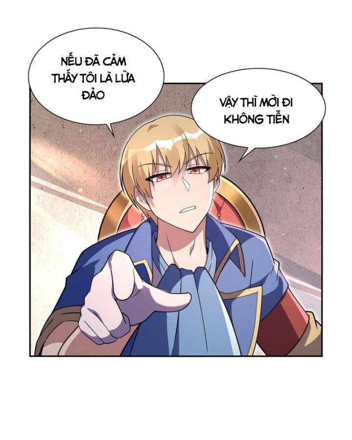 Ma Vương Thất Nghiệp Chap 406 - Next Chap 407