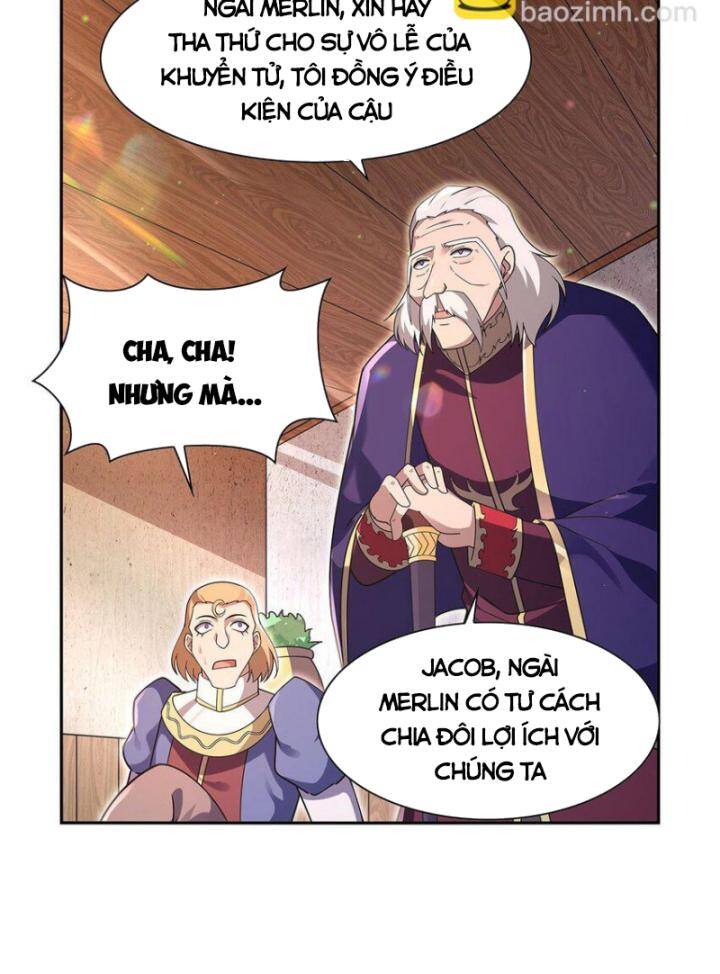 Ma Vương Thất Nghiệp Chap 406 - Next Chap 407