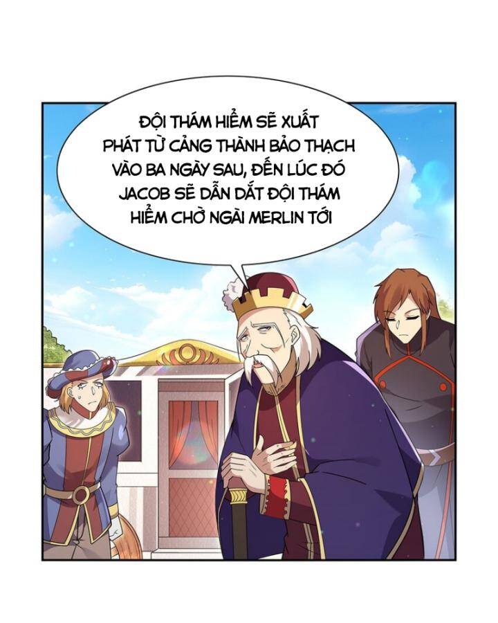 Ma Vương Thất Nghiệp Chap 406 - Next Chap 407