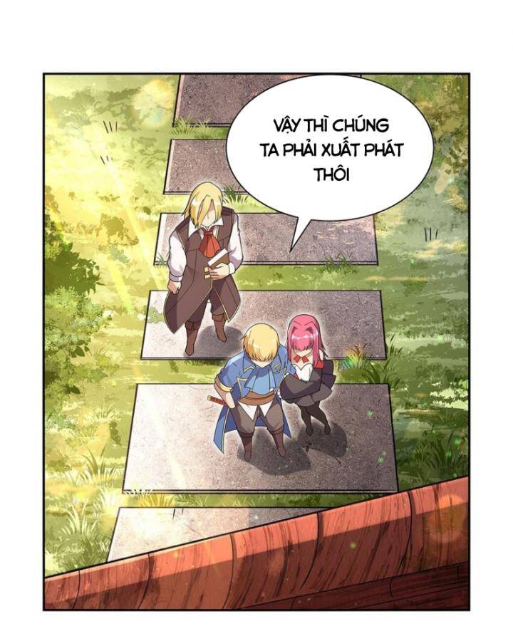 Ma Vương Thất Nghiệp Chap 406 - Next Chap 407