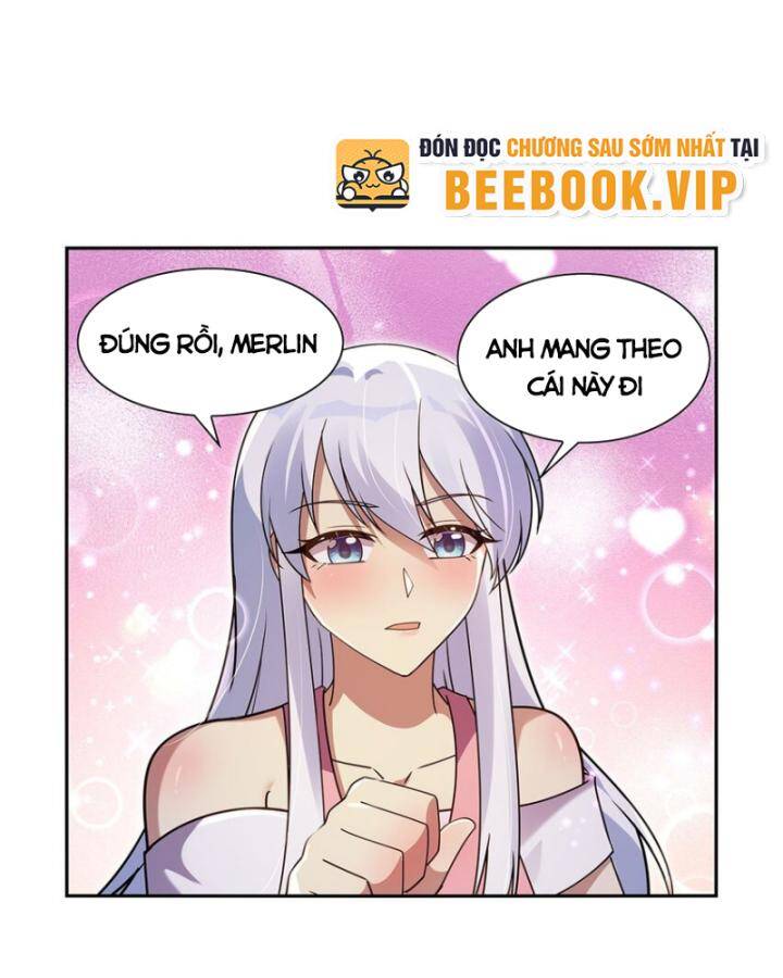 Ma Vương Thất Nghiệp Chap 406 - Next Chap 407