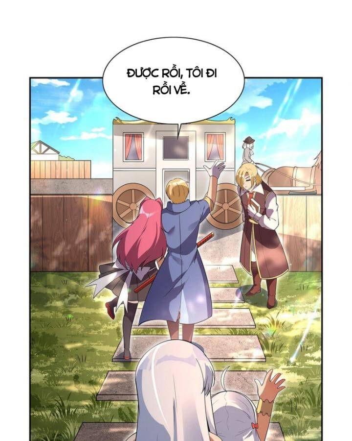 Ma Vương Thất Nghiệp Chap 406 - Next Chap 407