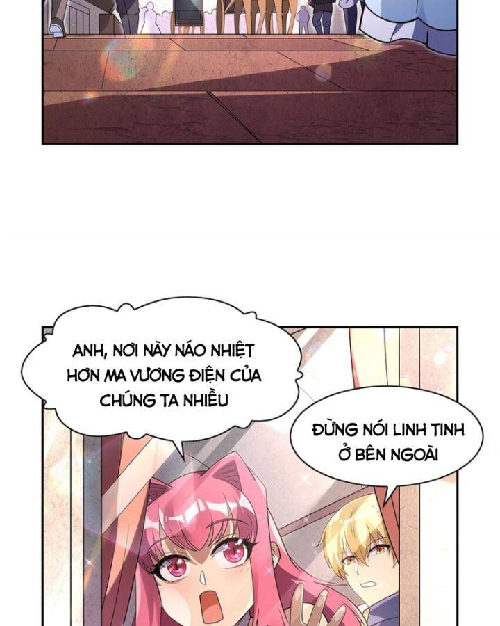 Ma Vương Thất Nghiệp Chap 407 - Next Chap 408