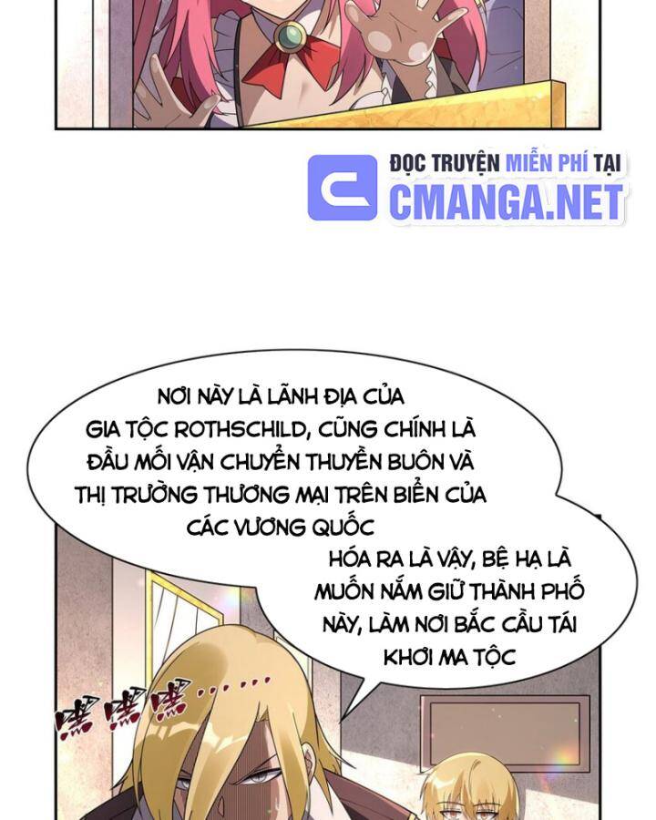 Ma Vương Thất Nghiệp Chap 407 - Next Chap 408