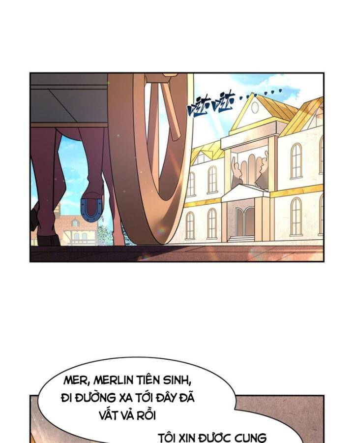 Ma Vương Thất Nghiệp Chap 407 - Next Chap 408