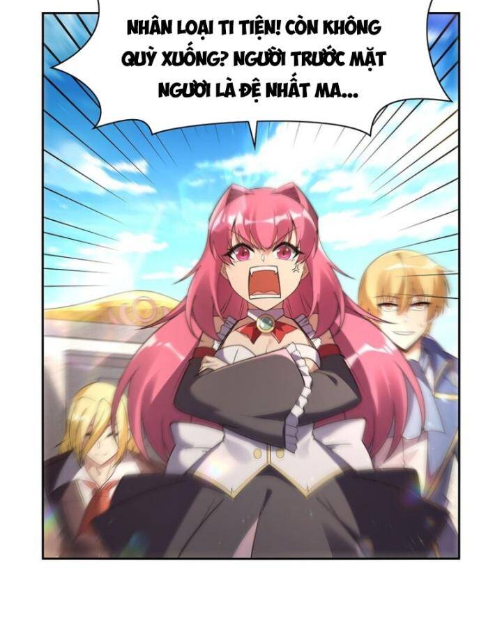 Ma Vương Thất Nghiệp Chap 407 - Next Chap 408