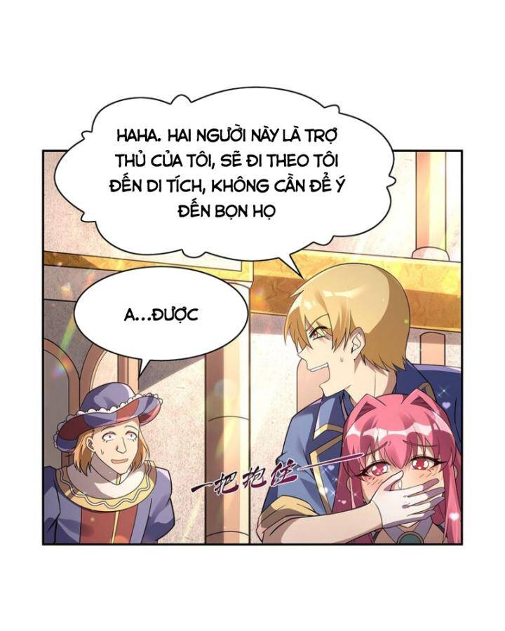 Ma Vương Thất Nghiệp Chap 407 - Next Chap 408