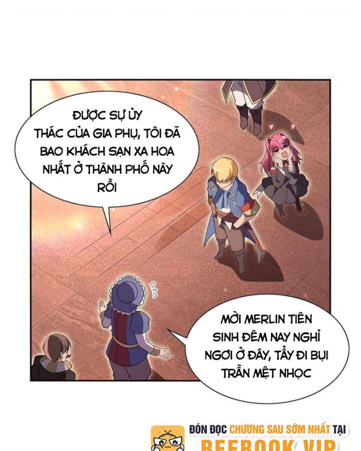 Ma Vương Thất Nghiệp Chap 407 - Next Chap 408