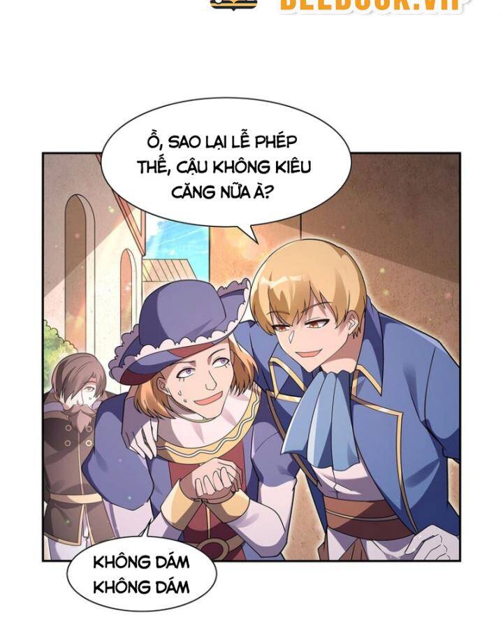 Ma Vương Thất Nghiệp Chap 407 - Next Chap 408
