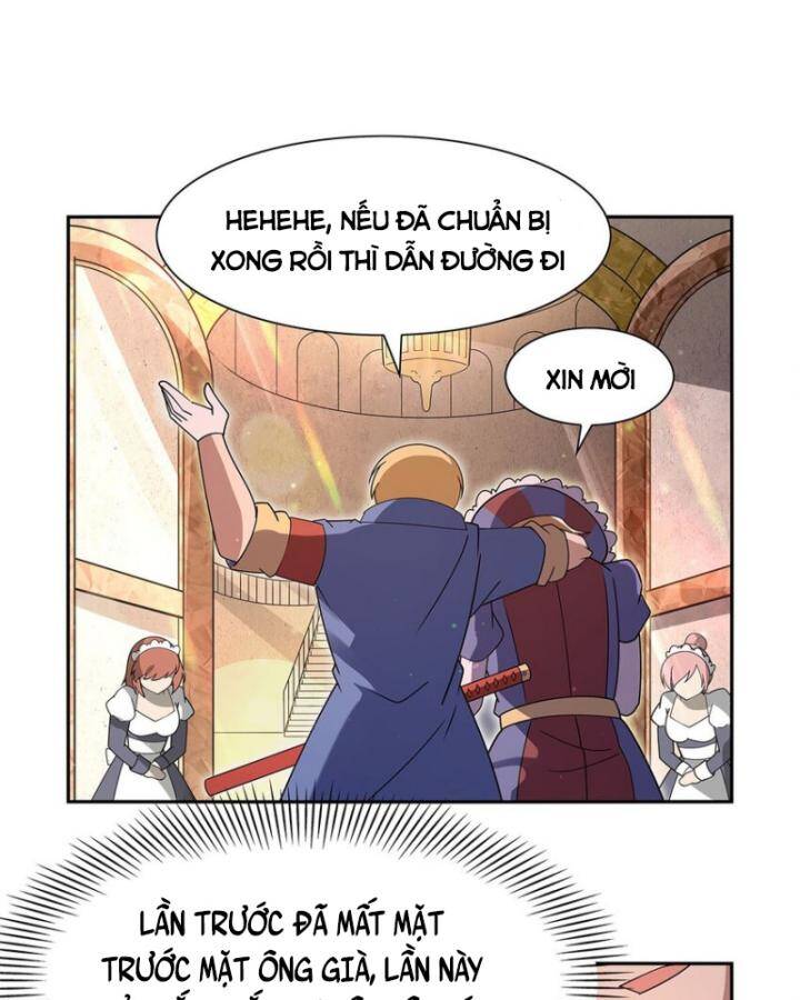 Ma Vương Thất Nghiệp Chap 407 - Next Chap 408